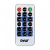 Pyle PLMR18 Marine Boat SD/MMC/USB Receiver 50 x 4 Watts image 3