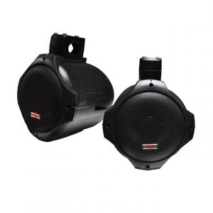 Pyle PLMRB65 6.5" 2 Way 200 Watt Marine Boat Wakeboard Speakers