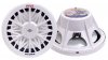 Pyle PLMRW10 10" 500 Watt 4 Ohm Marine Boat Subwoofer image 1