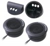 Power Acoustik NB2 3 Way Mount 200 Watt Car Tweeter image 1