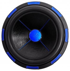 Power Acoustik MOFO152X 15" 3000 Watt 2 Ohm DVC Car Subwoofer