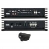 Sound Storm EV3000D 3000 Watt Monoblock Class D Car Amplifier image 3