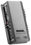 Sound Storm EV2200 200 Watt 2 Channel Evolution Car Amplifier image 1
