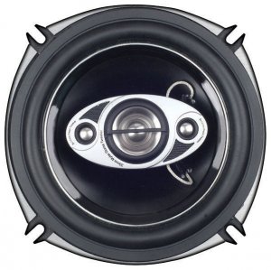 Boss Audio P554C 5.25" 4 Way 300 Watt Phantom Car Speaker pair