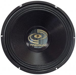 Pyle Pro PPA15 15" 800 Watt 8 Ohm Professional PA Subwoofer