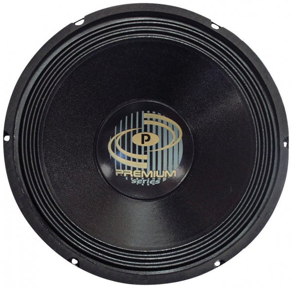 Pyle Pro PPA15 15" 800 Watt 8 Ohm Professional PA Subwoofer