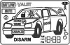 Omega ECHO3 2 Way Remote Tranceiver Pager image 1