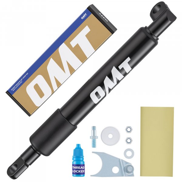 Orion Motor Tech Truck Tailgate Assist, Pickup Tailgate Lift Assist Kit Compatible with 1999 2000 2001 2002 2003 2004 2005 2006 Chevy Silverado GMC Sierra 1500 2500 3500 & 2007 Classic 1500 Models