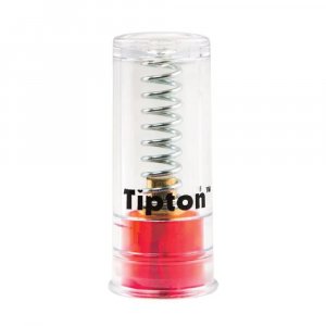 Tipton 280986 12 Gauge Shotgun Snap Cap (2 pack)