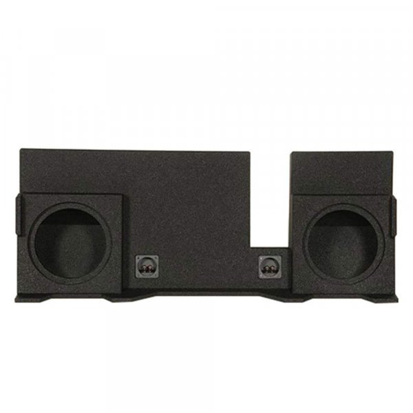 Qpower QBFORD04210 2hole 10" Ported Ford 2004-2008 F150 Super Crew/Xcab Downfire