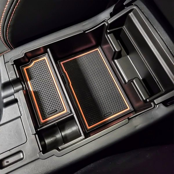 Center Console Organizer for Subaru Crosstrek 2018-2023 /Impreza 2017-2023
