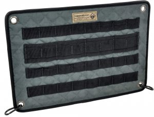 Hazard 4 ACSDPNBLK Div Rigid Divider Panel
