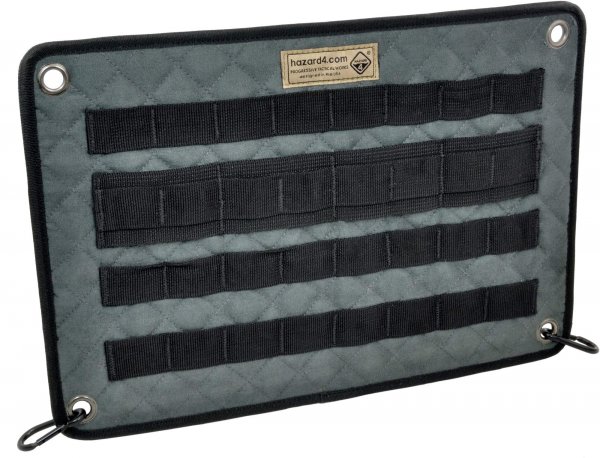 Hazard 4 ACSDPNBLK Div Rigid Divider Panel