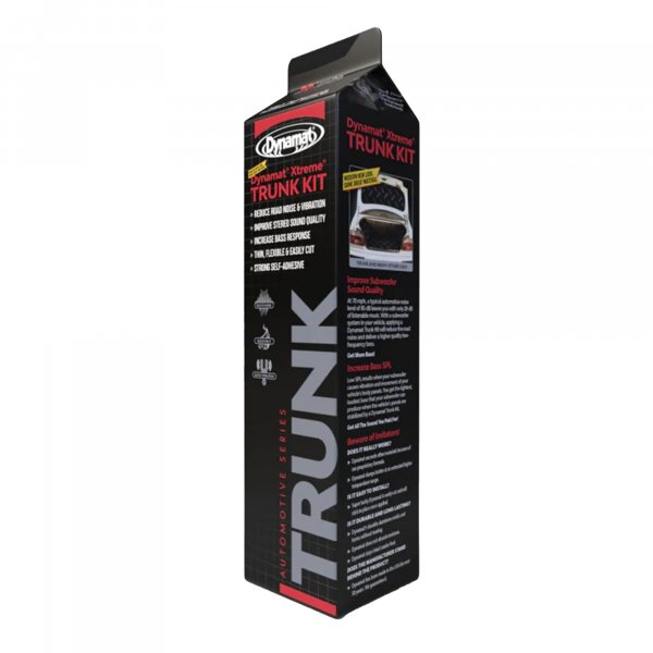 Dynamat 19405 TRUNK KIT XTREME 20 SQ FT