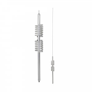 Tram TCT-9 TramCat Twin Coil CB Antenna