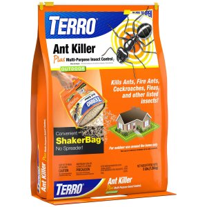 TERRO Ant Killer Plus Multi-Purpose Insect Control, 3 lb Shaker Bag
