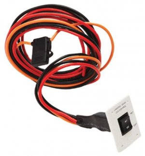 Stromberg LG145236 Replacement IP Rated Switch for Landing Gear (IP66 Rating)