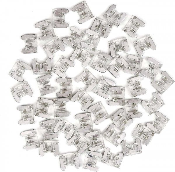 Audiopipe ATMLPM25A 25A Low Profile Mini Fuse 25 Pack