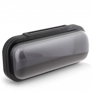 Pyle PLMRCB1 Black Water Resistant Radio Shield