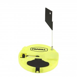 Frabill Pro Thermal Tip-Up With Lil' Shiner Light