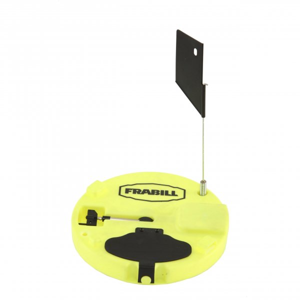 Frabill Pro Thermal Tip-Up With Lil' Shiner Light