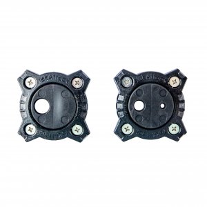 YakAttack GridLoc Through Hull Wiring Kit XL – Two Pack | Waterproof Cable Pass Through for Kayaks & Boats | 1.5" Hole for Larger Cables | Fits BlackPak Pro | Made in USA