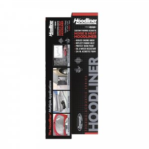 Dynamat 11905 HOODLINER 32"X54"X3/4"