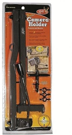 HME HMEBCH Better Camera Holder