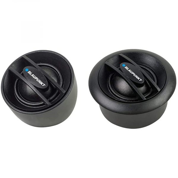 Blaupunkt TW1B 1" Tweeters  Black Finish