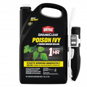 Ortho GroundClear Poison Ivy & Tough Brush Killer3, 1 gal.