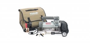 Viair 40043 400P Portable Compressor Kit - Up to 35″ Tires