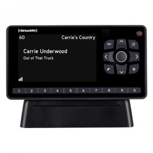SiriusXM SXEZR1H1 Onyx EZR w/Home Kit