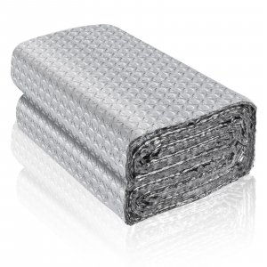 LSGCQ Reflective Insulation Roll Double Reflective Bubble Insulation Sheet