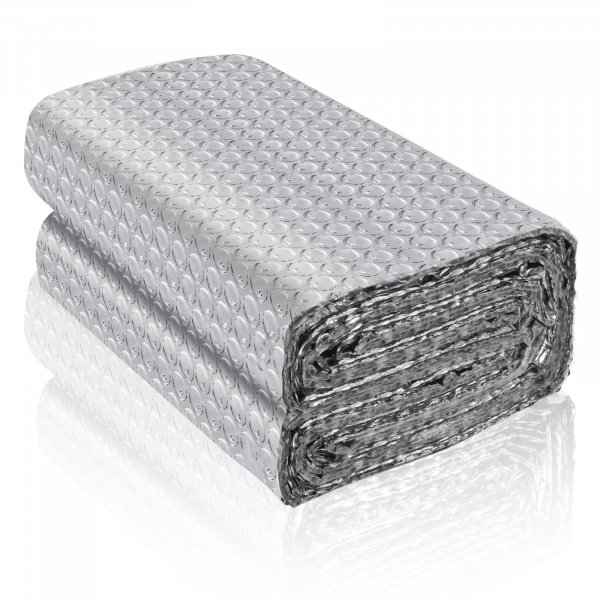 LSGCQ Reflective Insulation Roll Double Reflective Bubble Insulation Sheet