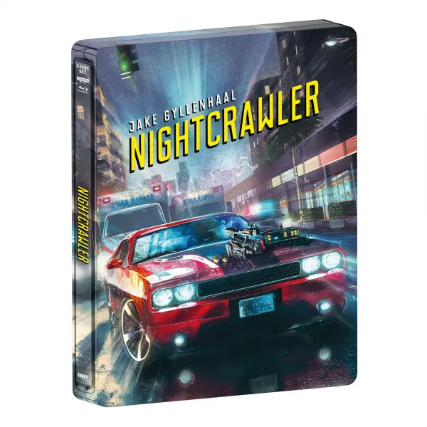Nightcrawler - Limited Edition Steelbook [4K Ultra HD]