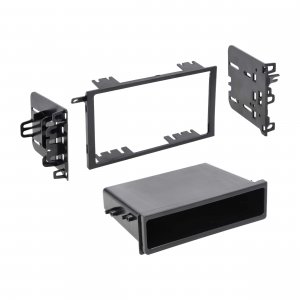 Metra 99-2011 ISO-DIN/ISO-2DIN Multi Kit for 1990 through 2012 GM/Suzuki