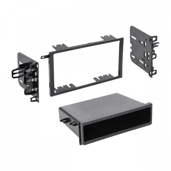 Metra 99-2011 ISO-DIN/ISO-2DIN Multi Kit for 1990 through 2012 GM/Suzuki