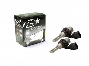 Race RSPNP5202 Sport Super Lux LED Headlights  Style 5202