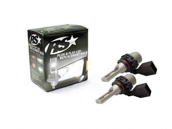 Race RSPNP5202 Sport Super Lux LED Headlights  Style 5202