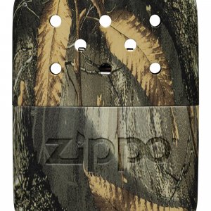 Zippo 40319 12-Hour Refillable Hand Warmer  Harley Davidson  Black Matte
