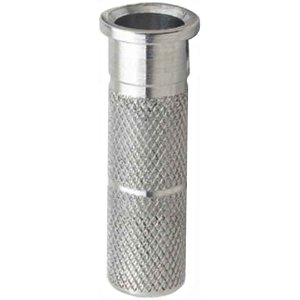 Carbon Express 12 - Pk Type 0 Insert Point, Silver, (50196)