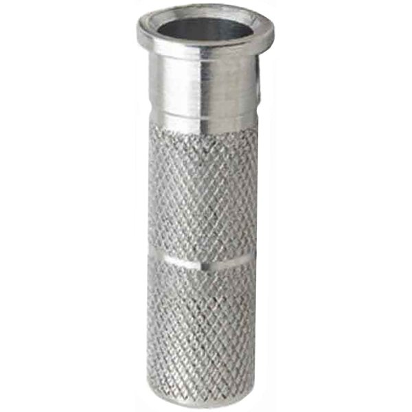 Carbon Express 12 - Pk Type 0 Insert Point, Silver, (50196)