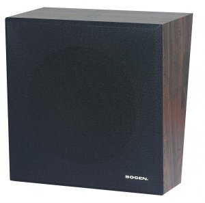 Bogen ASWB1 1w Self Amplified Wall Baffle