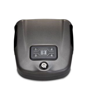 Hornady 98180 Rapid Safe Shotgun Wall Lock Rfid Provide Secure Firearm Storage