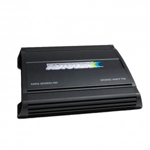Autotek MM20201D Monoblock Amplifier, 2000 Watts
