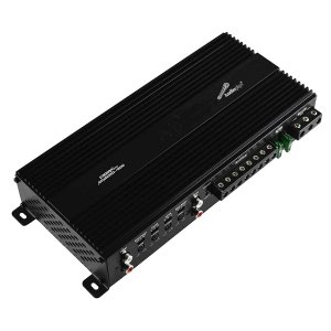 Audiopipe APMCRO4100 Micro 4 Channel Amplifier - 1300W