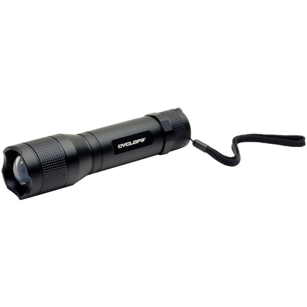 Cyclops TF1500 Tactical Flashlight 1500 Lumens