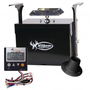 Wildgame innovations TH-12VD 12 V Digital Power Controlunit Wgipu0020
