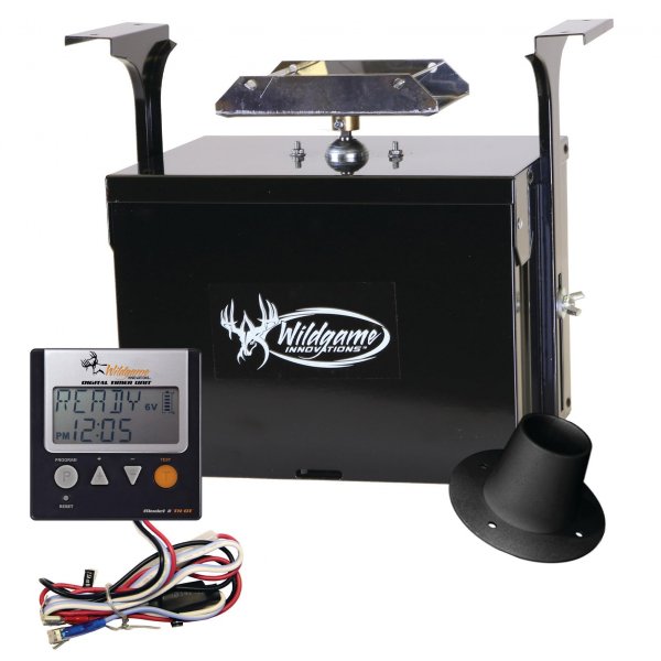 Wildgame innovations TH-12VD 12 V Digital Power Controlunit Wgipu0020