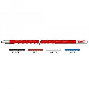 Firestik KW4B 4' (122cm) Heavy-Duty Antenna 5/8 Wave (Black)